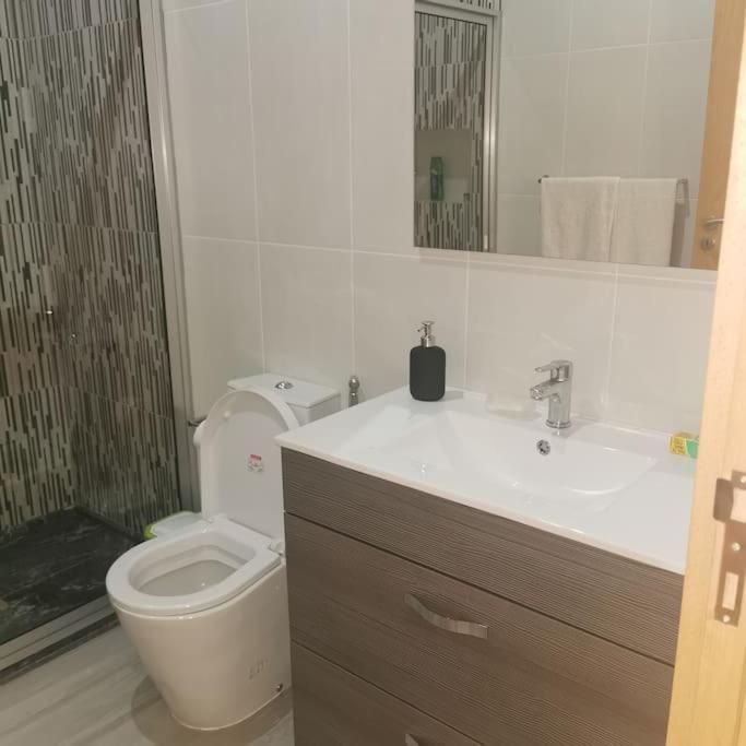 Ellen Apartamento T0 - Inforsal Espargos Dış mekan fotoğraf